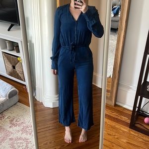 PAIGE Denim Jumpsuit